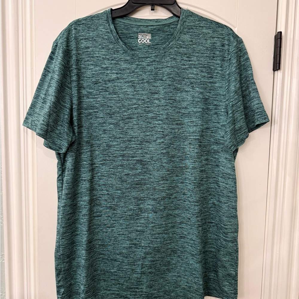 32 Degrees Cool Green T-Shirt